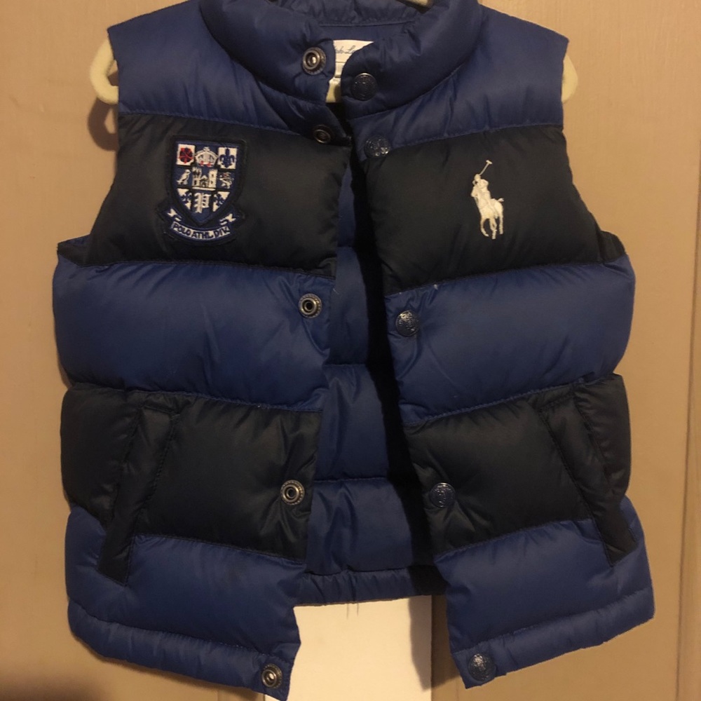 Ralph Lauren Vest